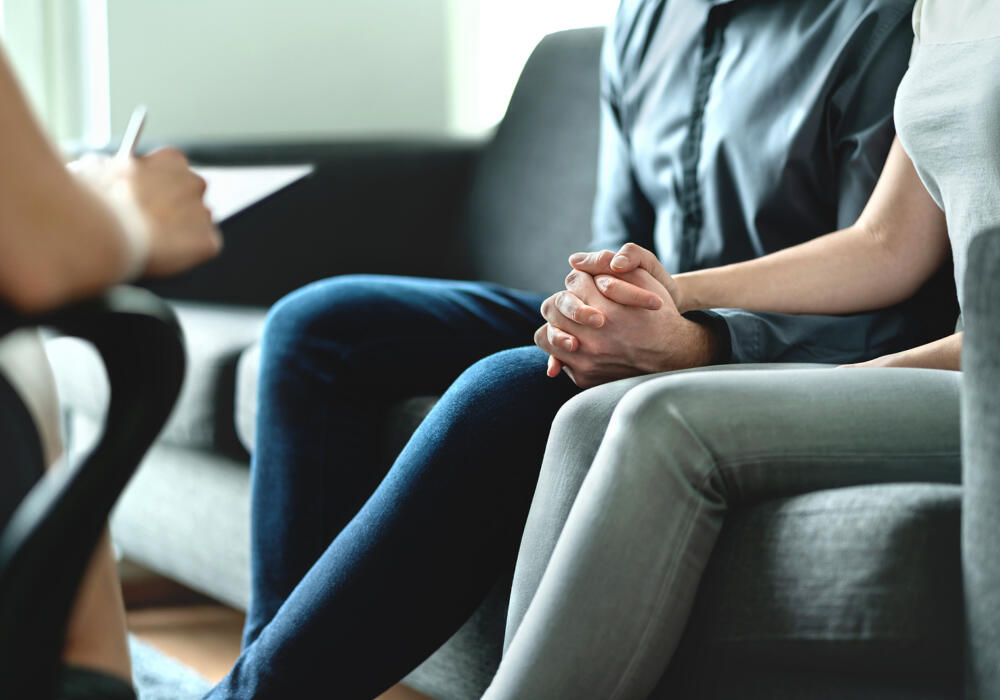 Counseling And Therapy For Couple And Family. Adoption, Psycholo