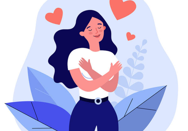 Bigstock-happy-woman-hugging-herself